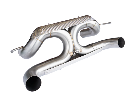 Ferrari 488 / Pista / F8 Exhaust System