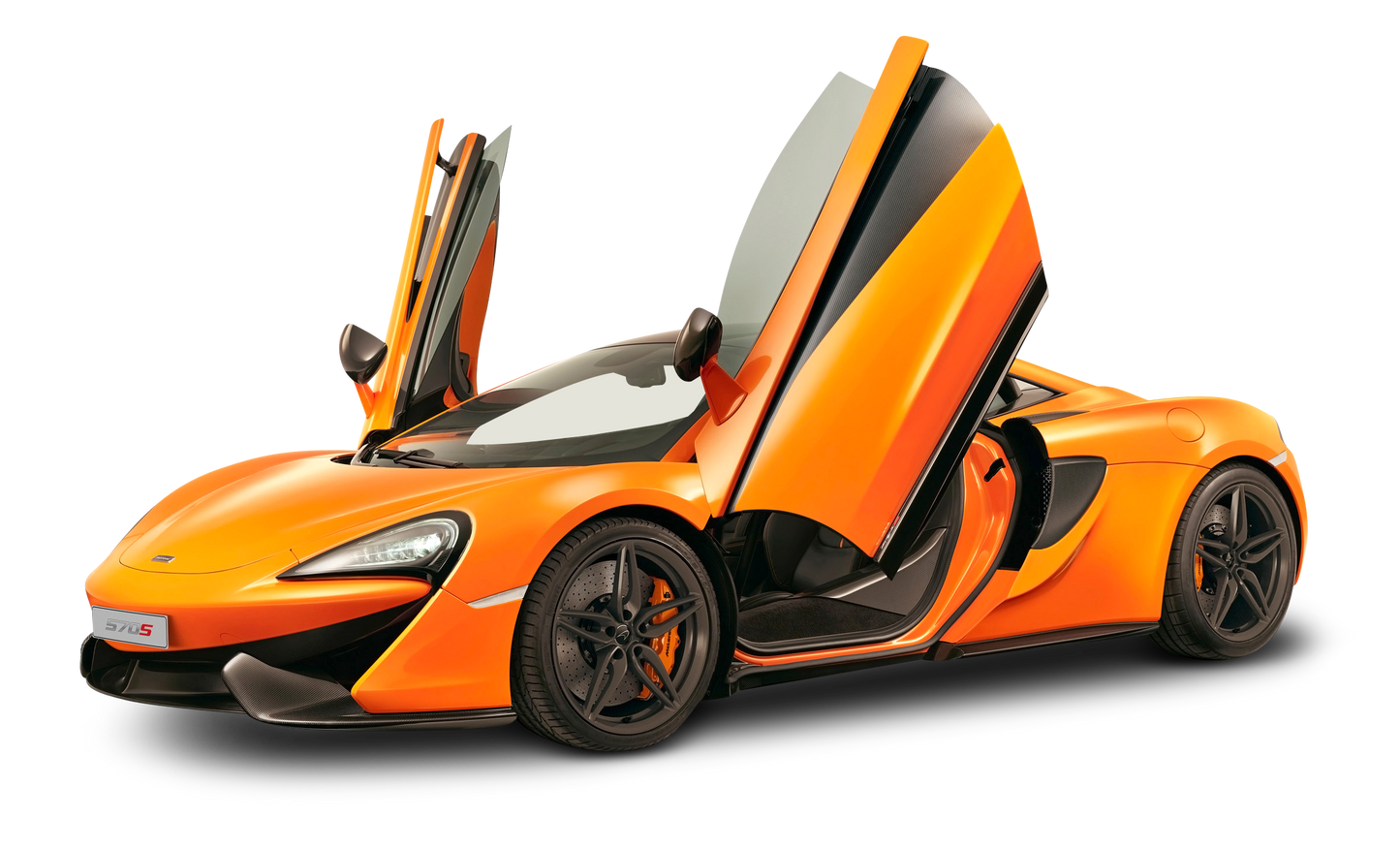 McLaren 650S ECU Tune