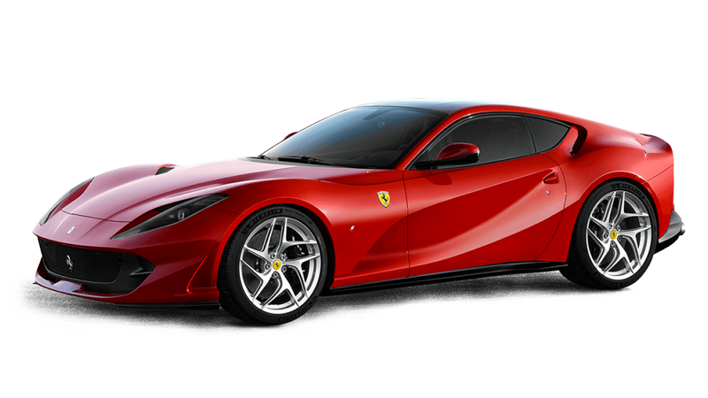 Ferrari 812 Tune