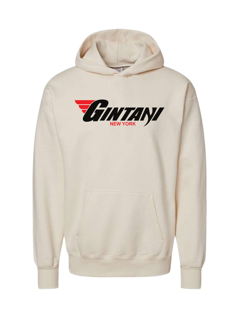 Cream Gintani NY Hoodie