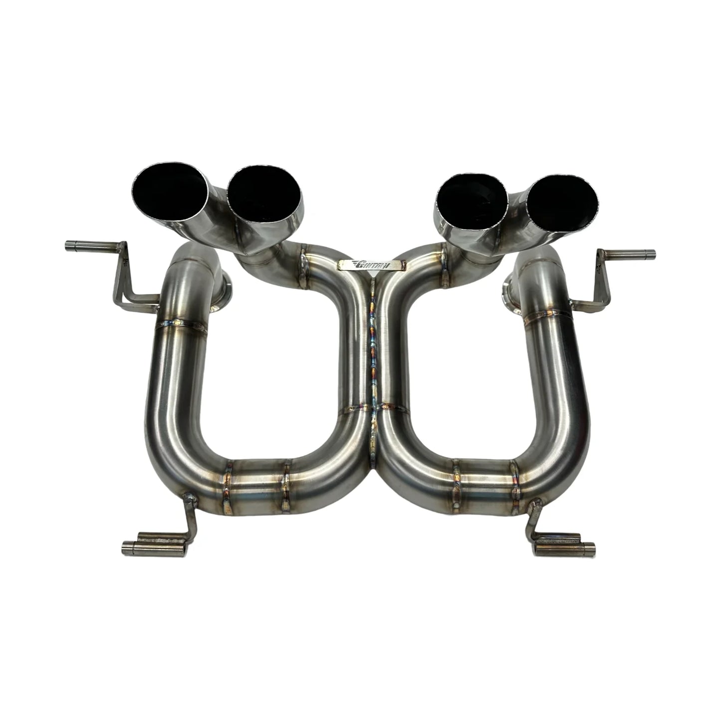 Lamborghini Revuelto F1 Exhaust System