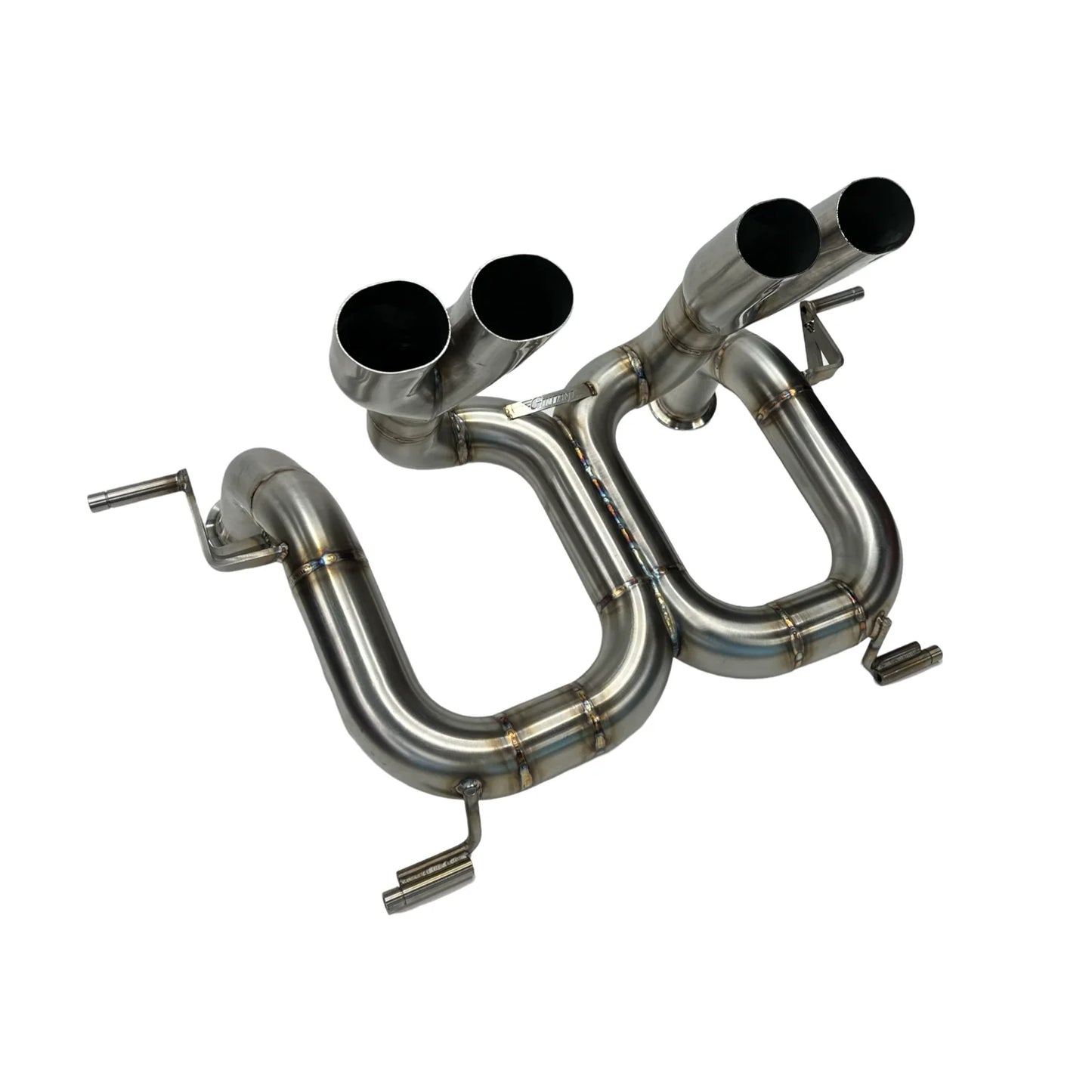 Lamborghini Revuelto F1 Exhaust System