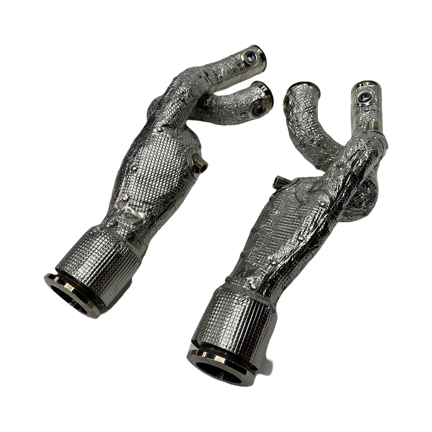 Lamborghini Revuelto F1 Exhaust System