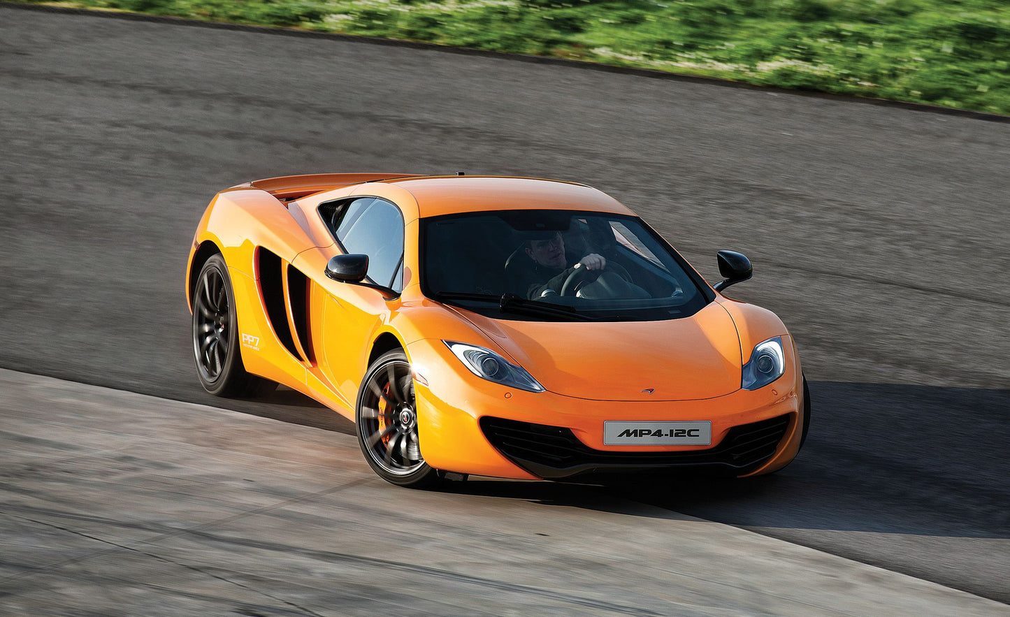 McLaren MP4-12C ECU Tune