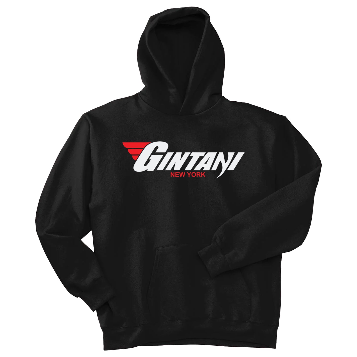 Black Gintani NY Hoodie