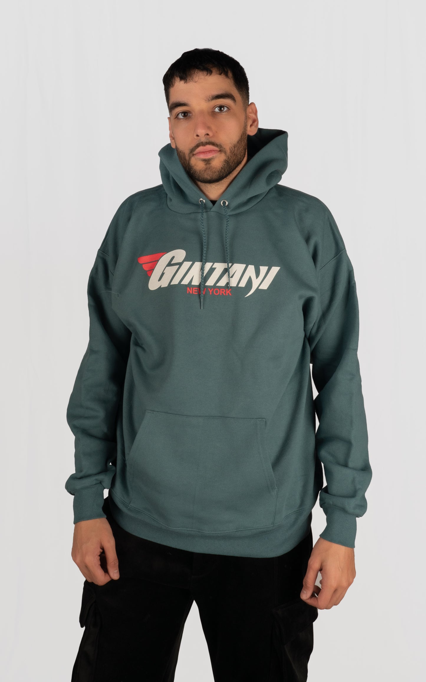 Cactus Blue Gintani NY Hoodie