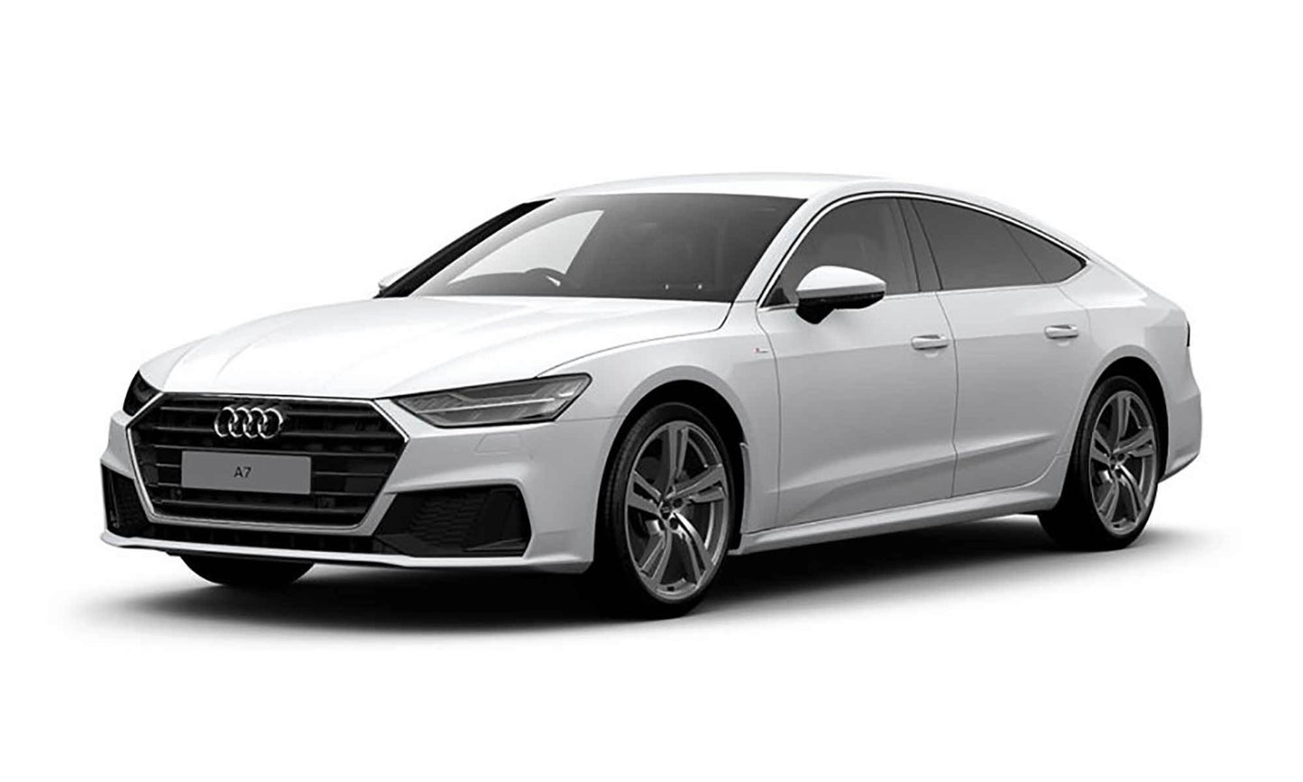 Audi S7 ECU Tune