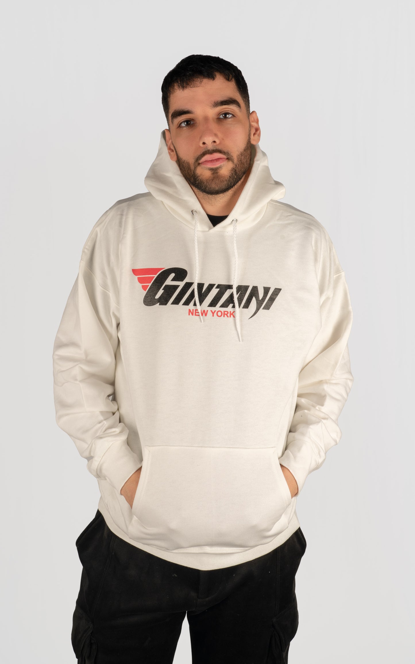 Cream Gintani NY Hoodie
