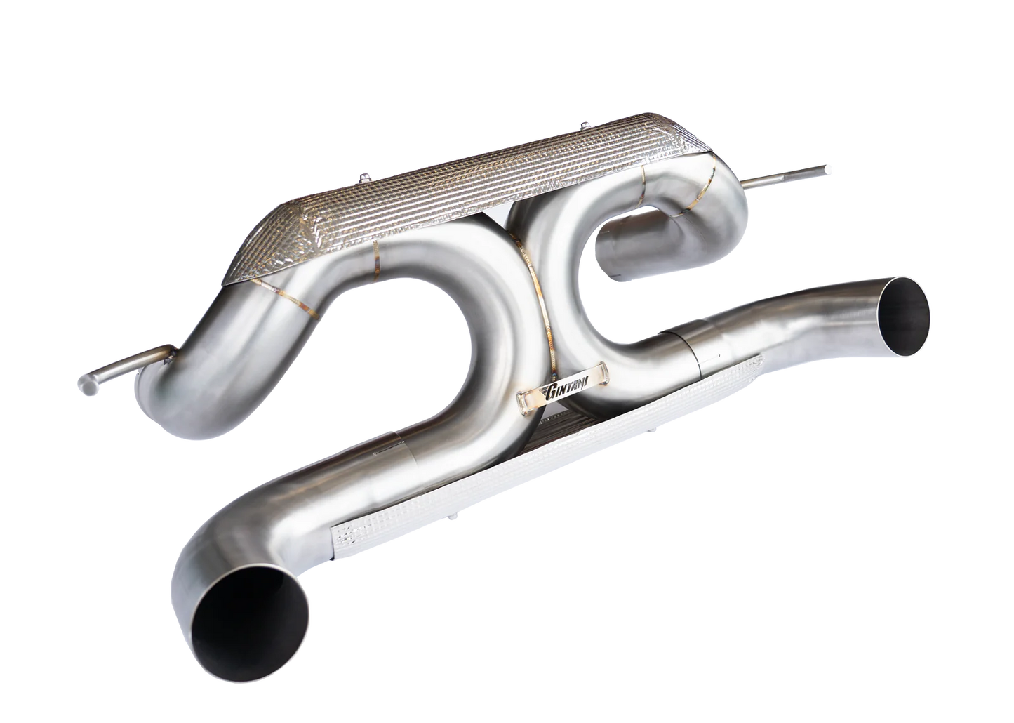 Ferrari 488 / Pista / F8 Exhaust System