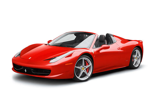 Ferrari 458 Tune