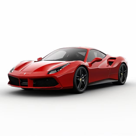 Ferrari 488 Tune