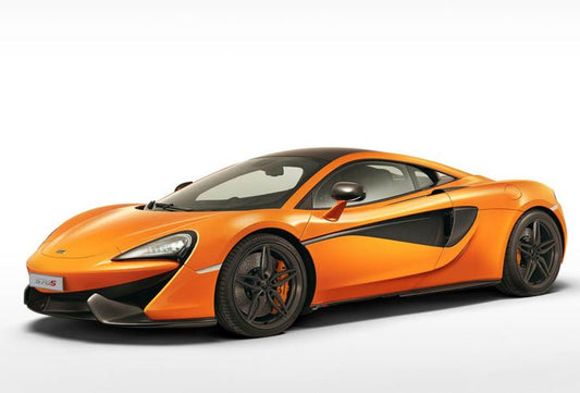 McLaren 570S/570GT ECU Tune
