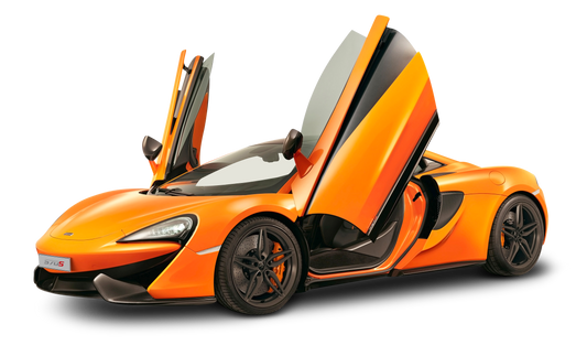 McLaren 650S ECU Tune