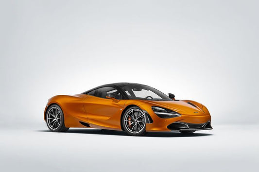 McLaren 720S ECU Tune