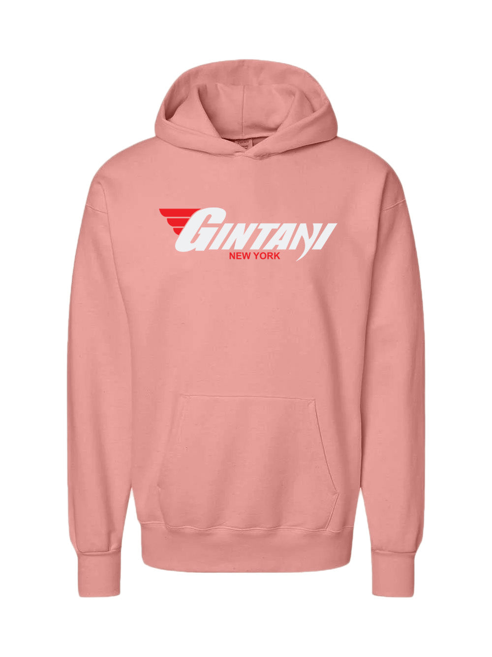 Mauve Gintani NY Hoodie