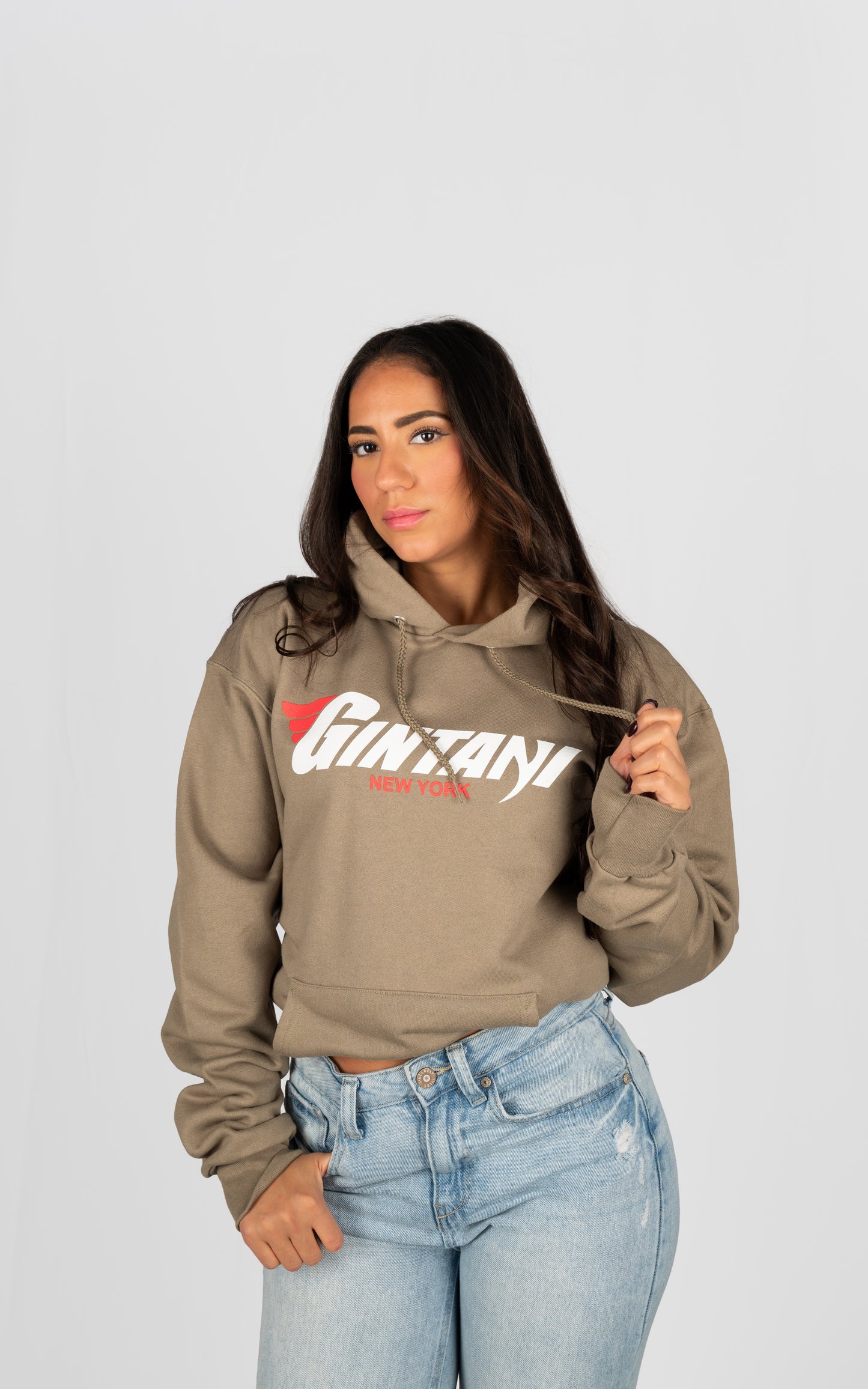 Oregano Gintani NY Hoodie