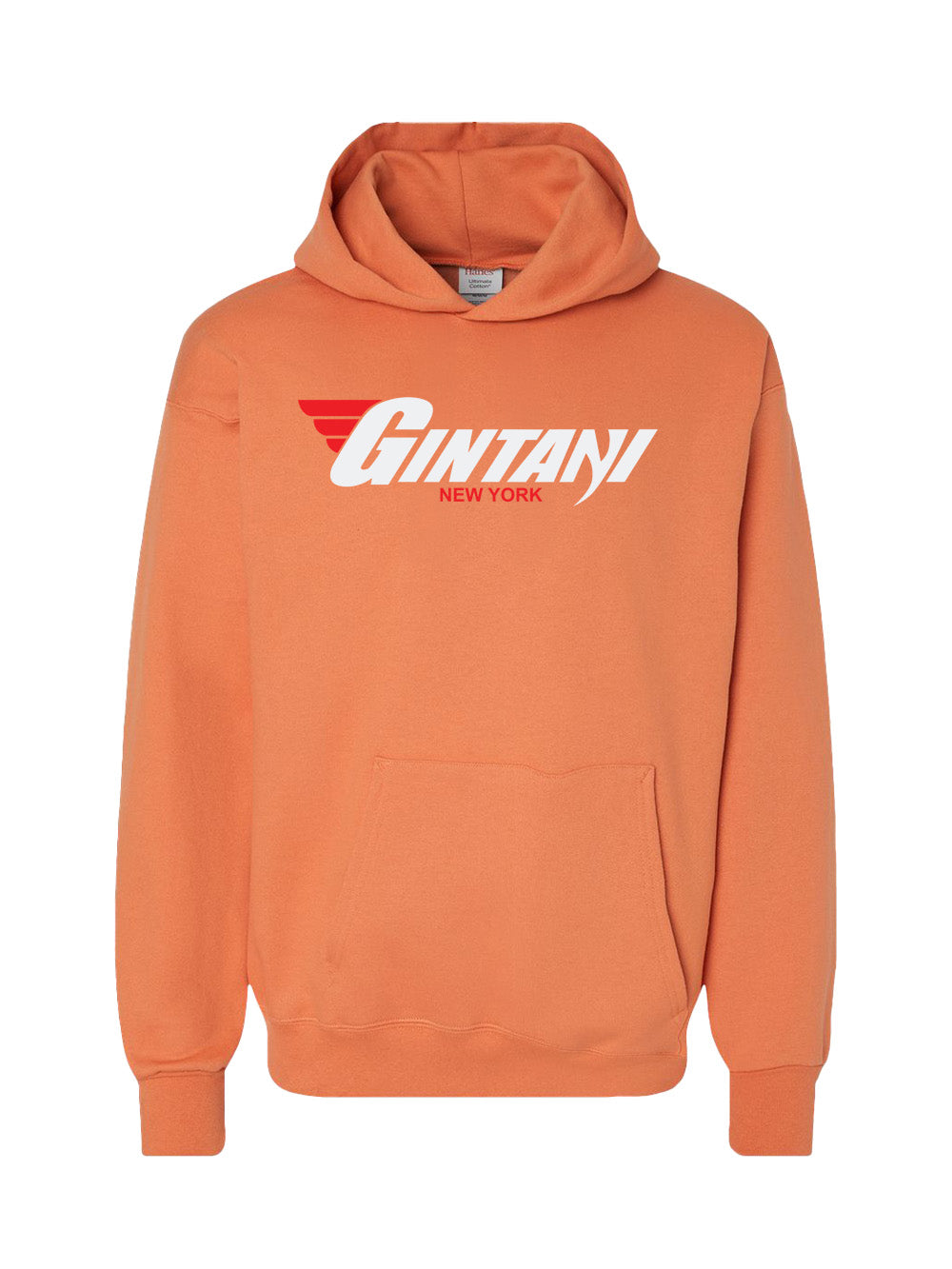 Pumpkin Gintani NY Hoodie