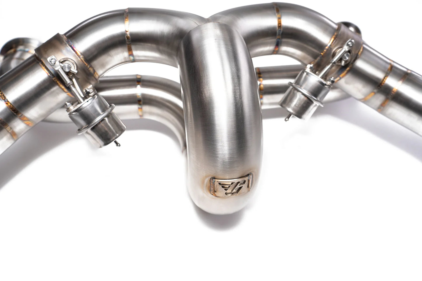 Lamborghini Huracán Exhaust System