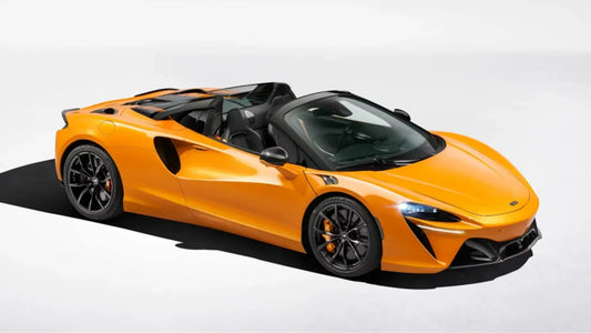 McLaren Artura ECU Tune