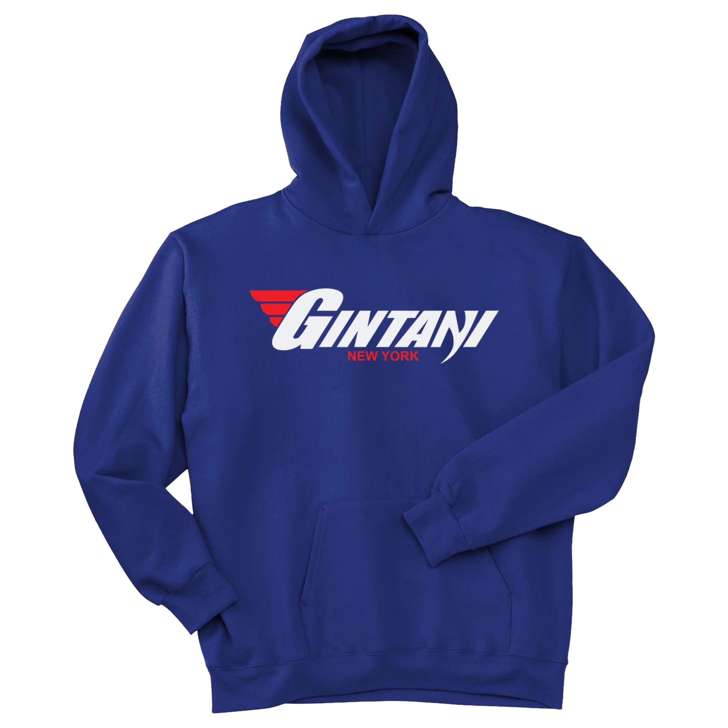 Royal Blue Gintani NY Hoodie