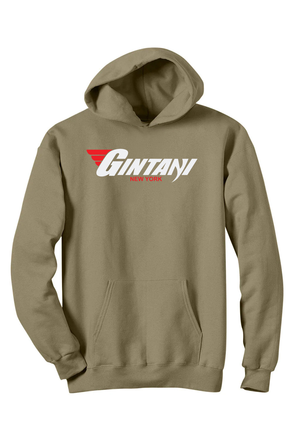 Oregano Gintani NY Hoodie