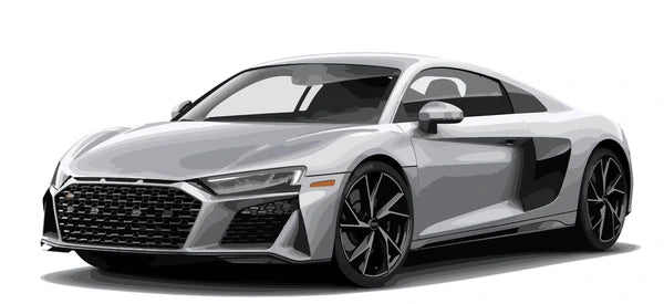 Audi R8 Tune