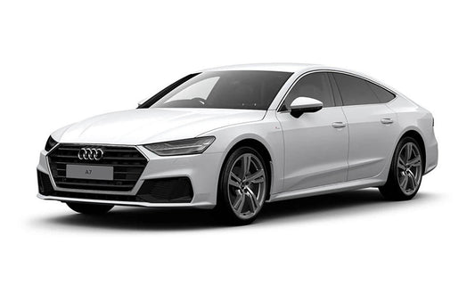 Audi S7 ECU Tune