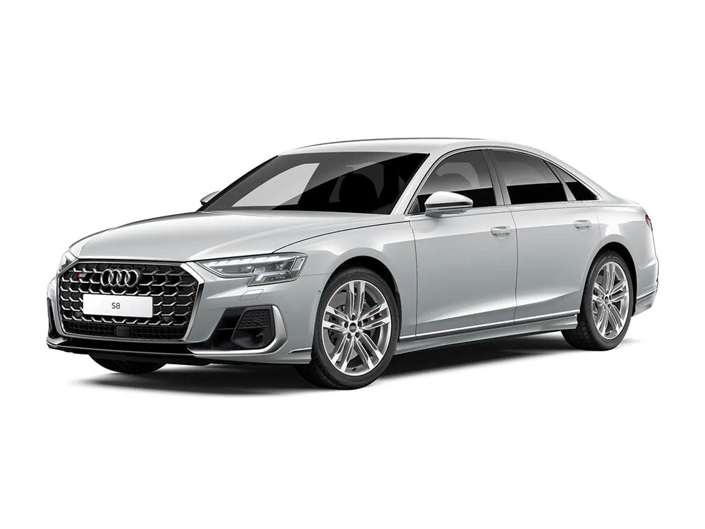 Audi S8 ECU Tune